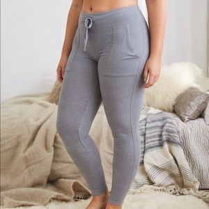 Aerie Plush Sleep Legging